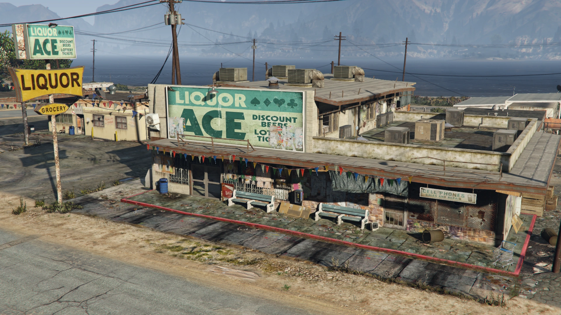 Logo Ace Liquor
