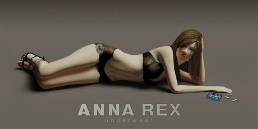 Logo Anna Rex