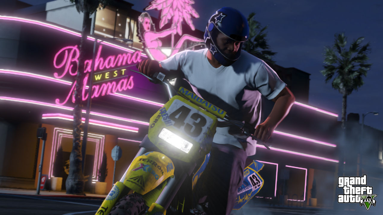 Logo Bahama Mamas West