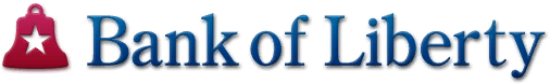 Logo Bank of Liberty