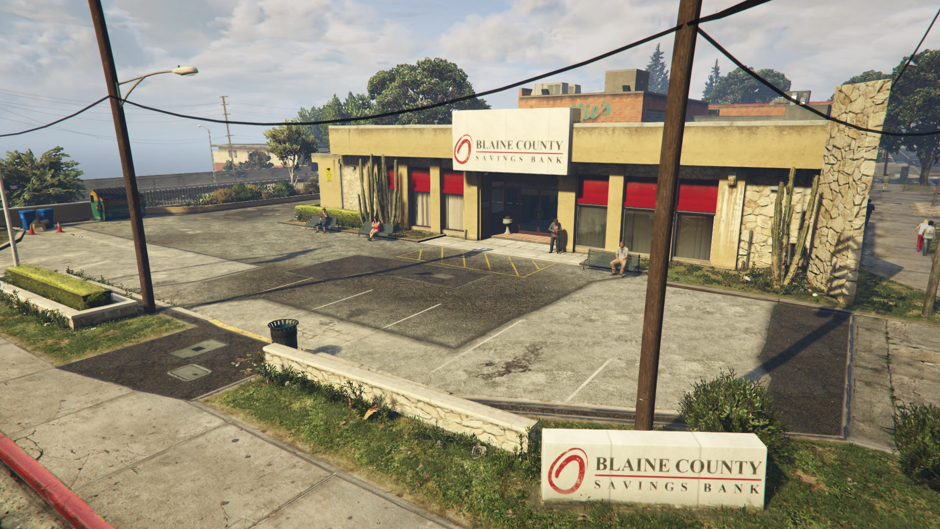 Logo Blaine County Savings Bank
