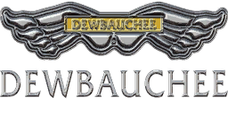 Logo Dewbauchee