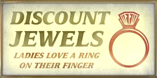 Logo Discount Jewels