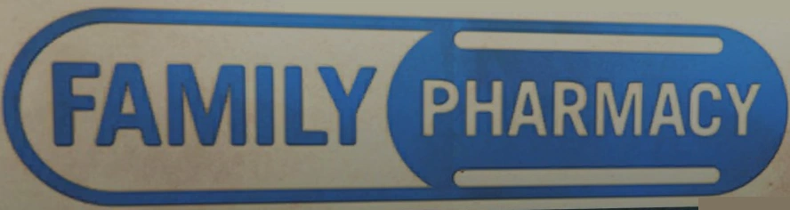 Logo Family Pharmacy