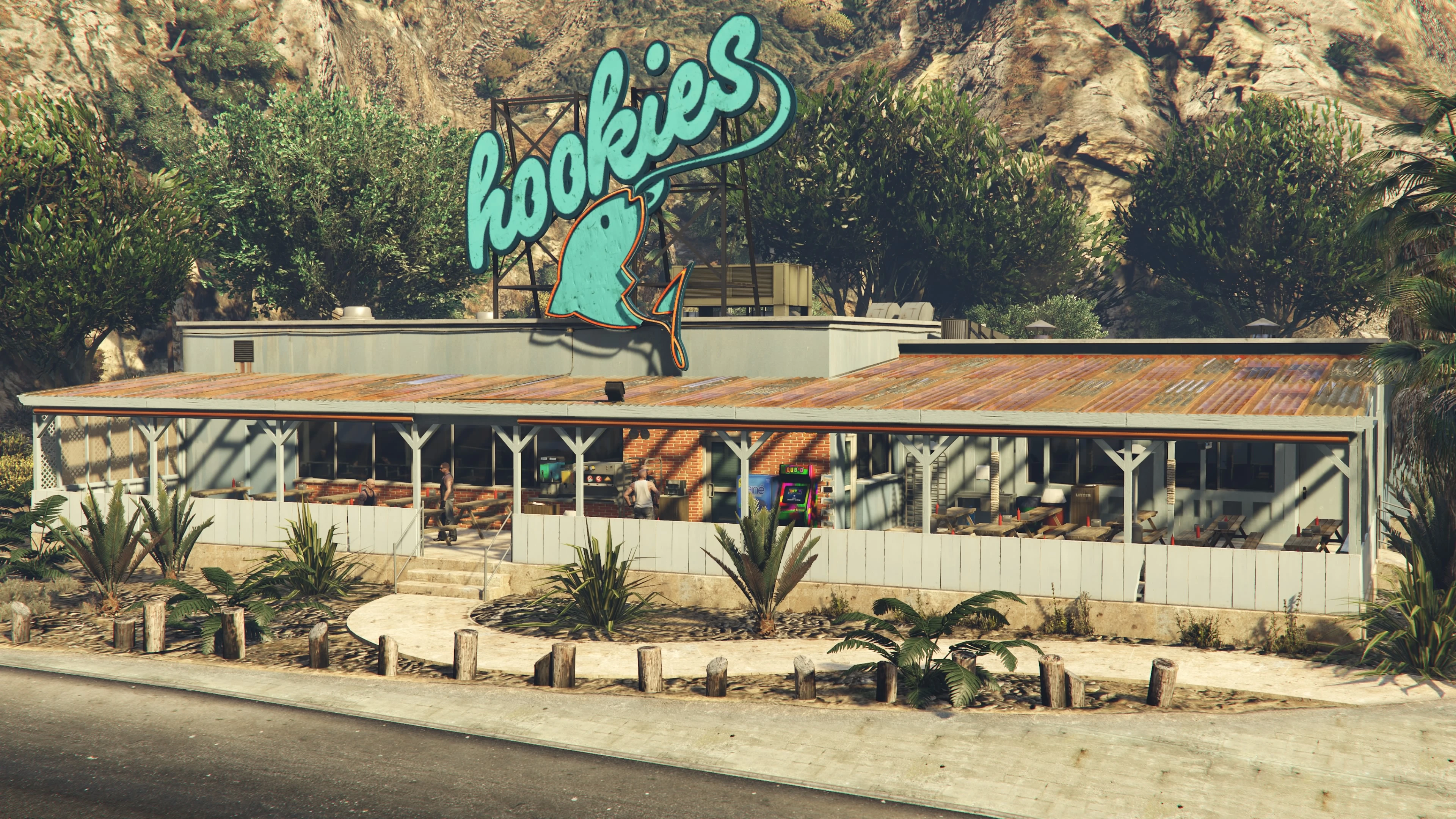 Logo Hookies