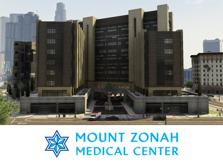 Logo Mount Zonah Medical Center