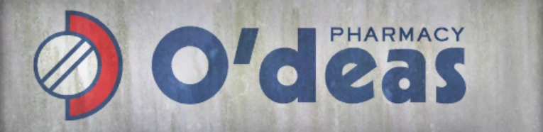Logo O'Deas Pharmacy