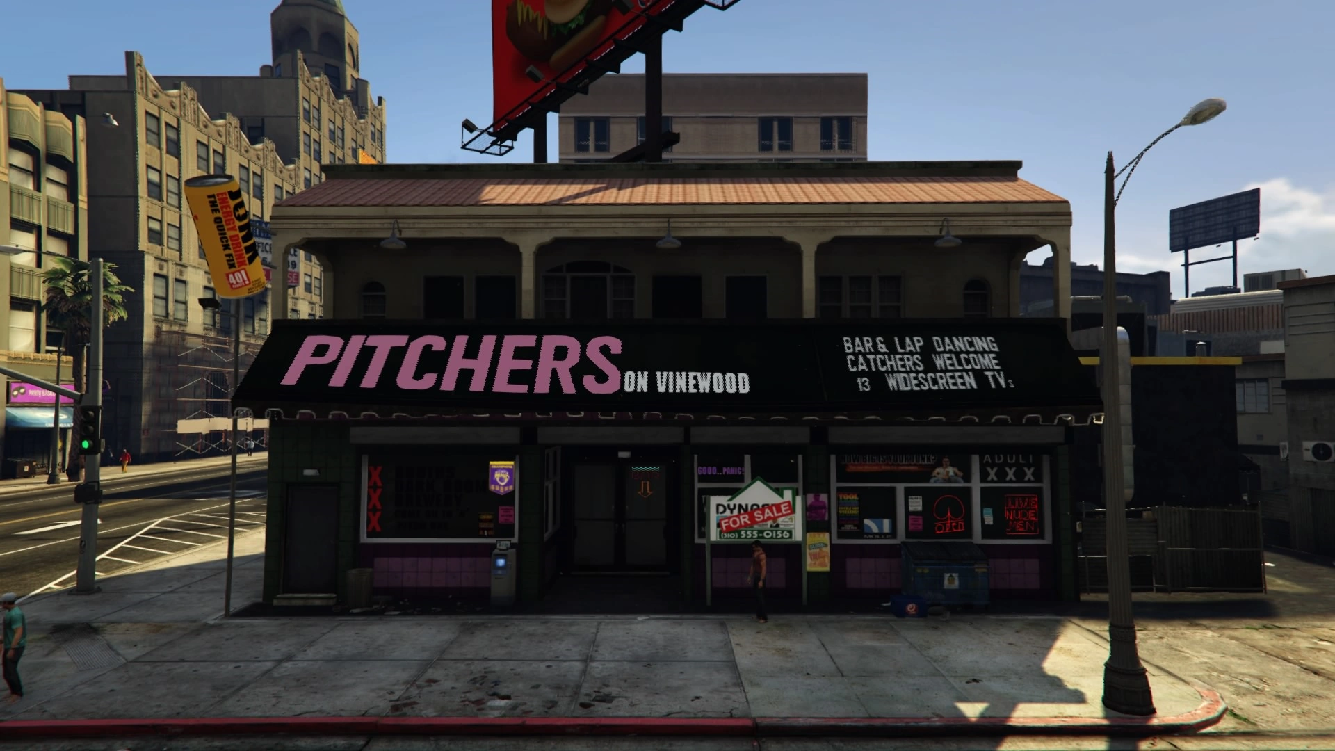 Logo Pitchers