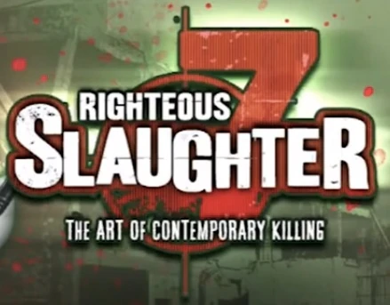 Logo Righteous Slaughter (loja)