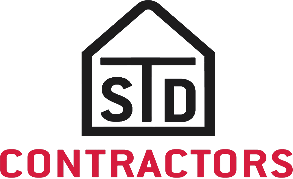 Logo STD Contractors