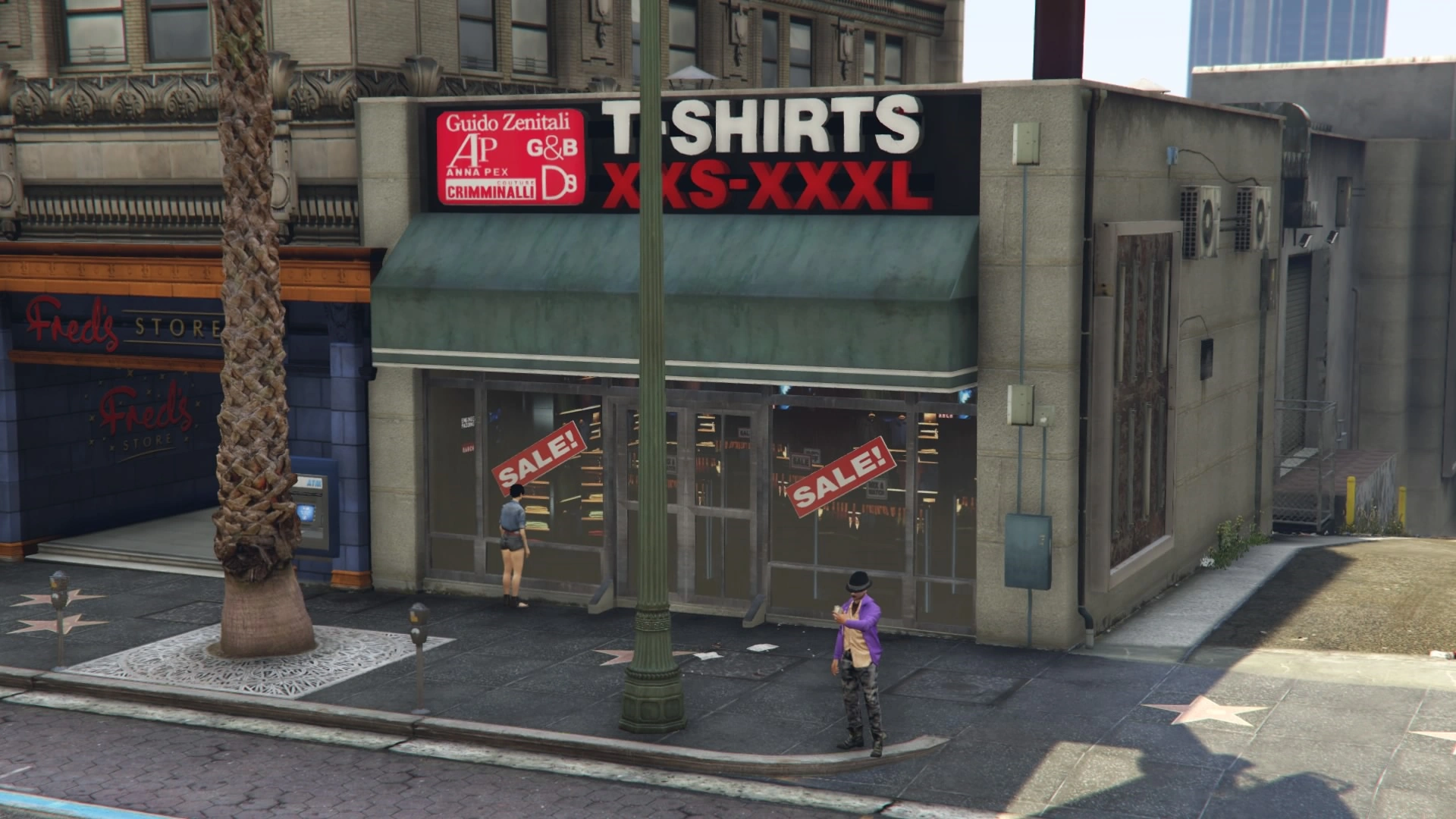 Logo T-Shirts XXS-XXXL