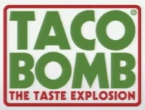 Logo Taco Bomb
