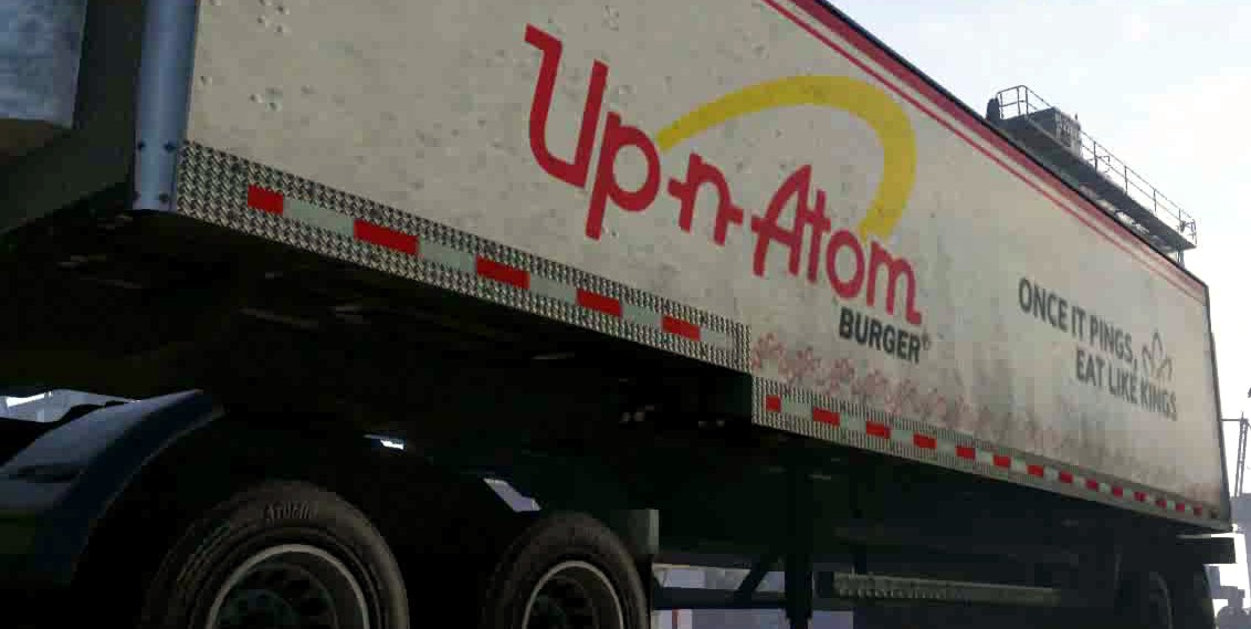 Logo Up-n-Atom Burger
