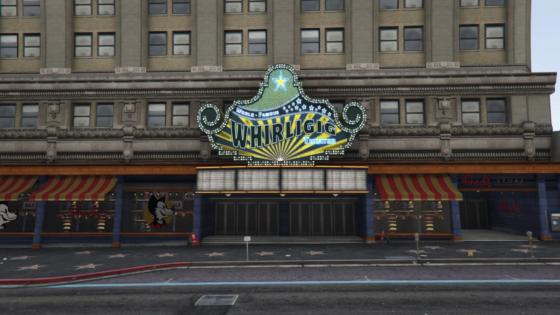 Logo Whirligig Theater