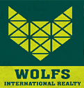 Logo Wolfs International Realty