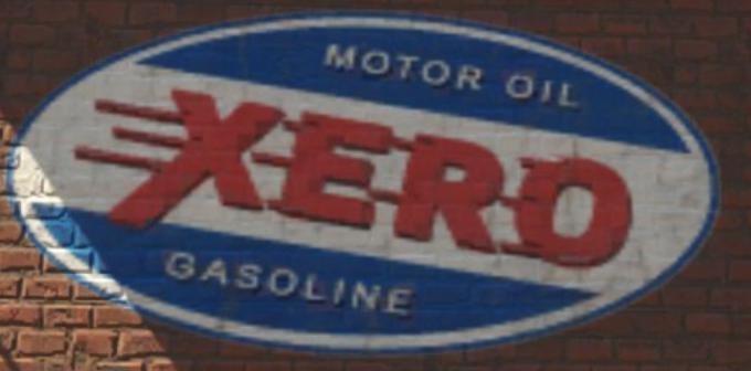 Logo Xero Gas