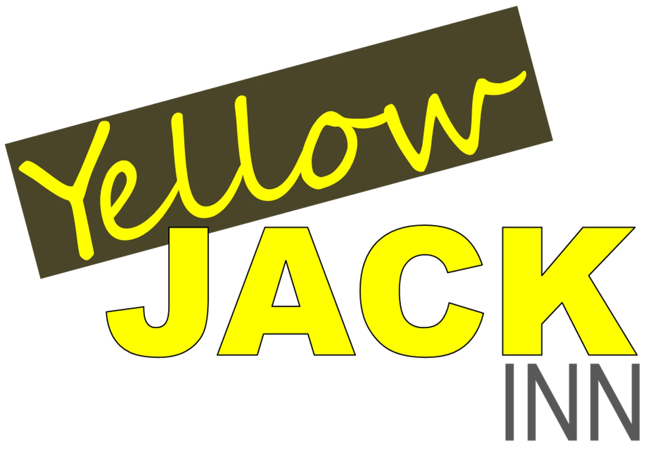 Logo Yellow Jack Inn