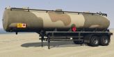 Trailer militar