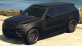 Baller LE LWB (Blindado)