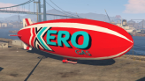 Dirigível da Xero