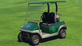 Carrinho de golfe