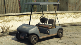 Carrinho de golfe