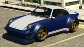 Comet Retro Personalizado