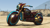 Deathbike Futuraço