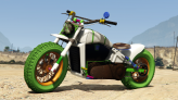 Deathbike Baldilônia