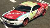 Redwood Gauntlet