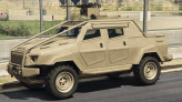 Picape Insurgent Custom