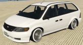 Minivan pers.