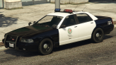 Cruiser policial