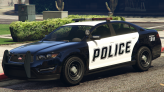 Cruiser policial