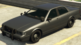 Cruiser descaracterizado