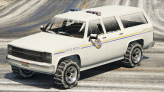 Rancher policial