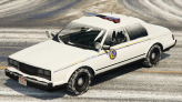 Roadcruiser policial