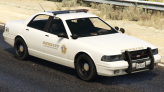 Sheriff Cruiser