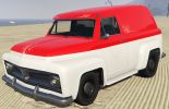 Lost Slamvan