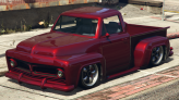 Slamvan pers.