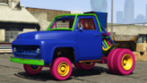 Slamvan Baldilônia
