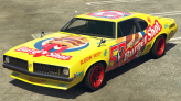 Stallion Burger Shot