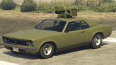 Tampa Armado