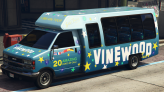 Ônibus turístico